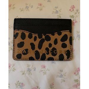 Marc Jacobs card holder